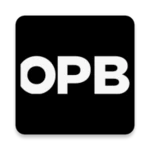 opb news android application logo